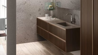 Mobili da Bagno con Maniglia Integrata - foto 10